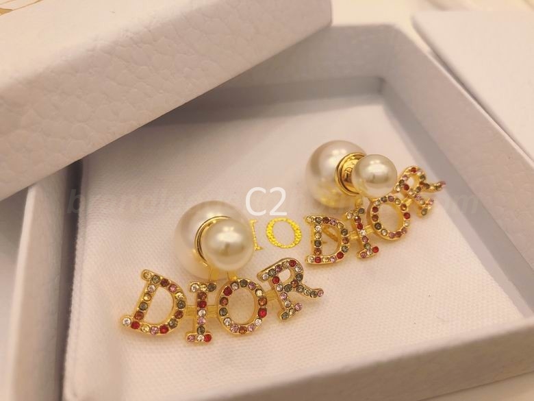 DIOR Earrings 21